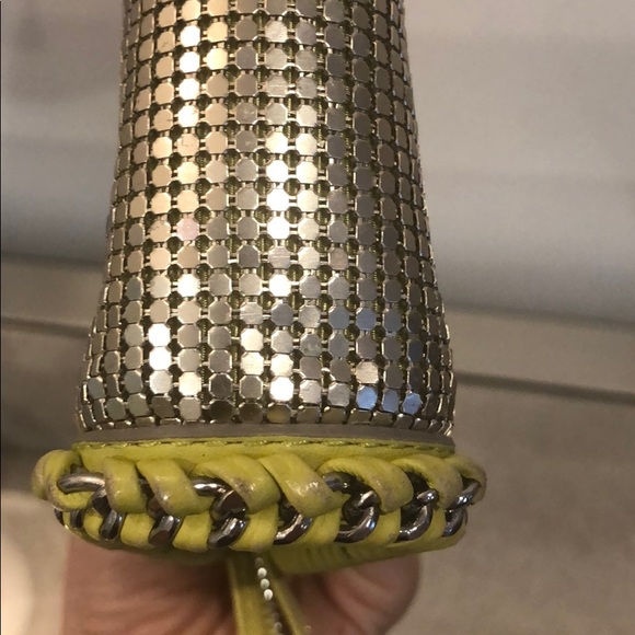 Unique BCBG Max Azria clutch - Picture 5 of 5